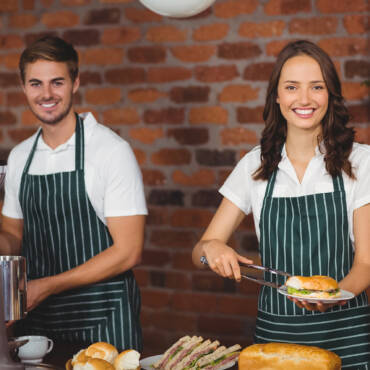 Restaurant & Cafe,Bar Üniformaları